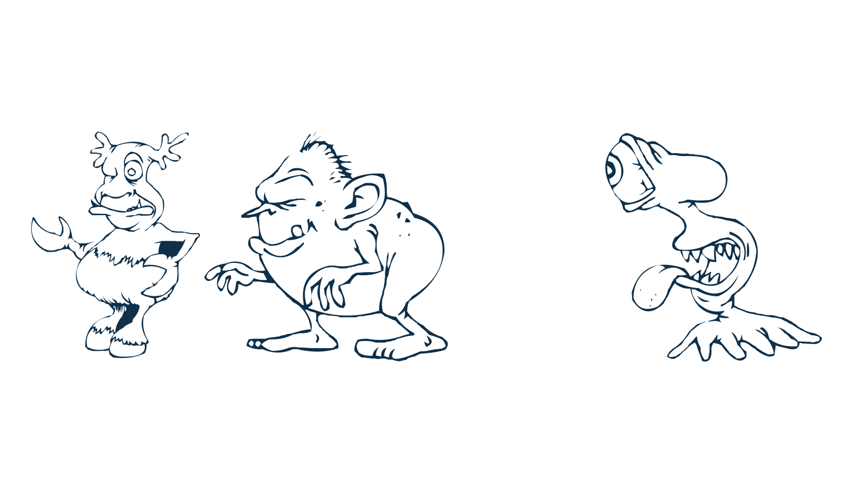 DT Mi X Yvs, fancy decorative font preview