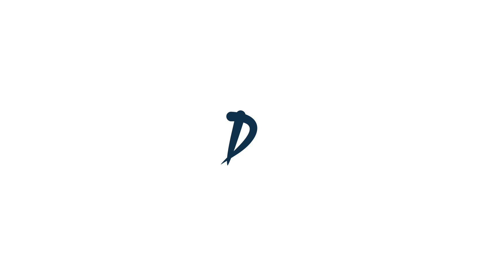 Dughon, halloween font preview