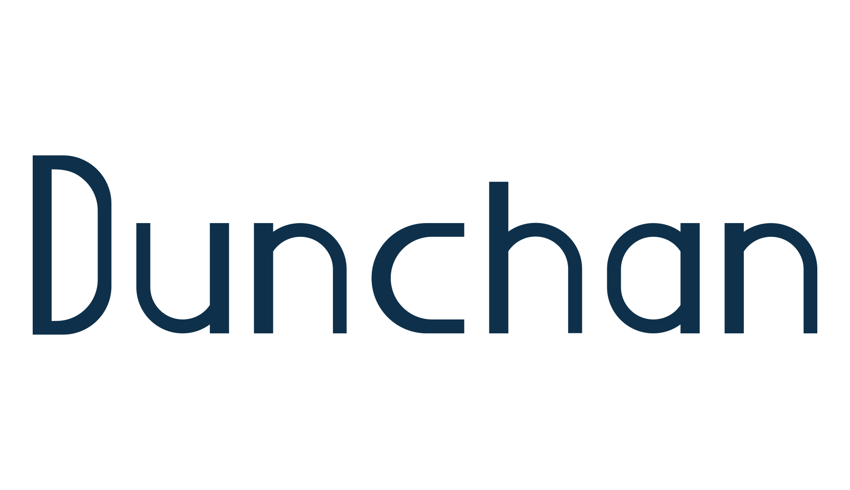 Dunchan, fancy various basic font preview