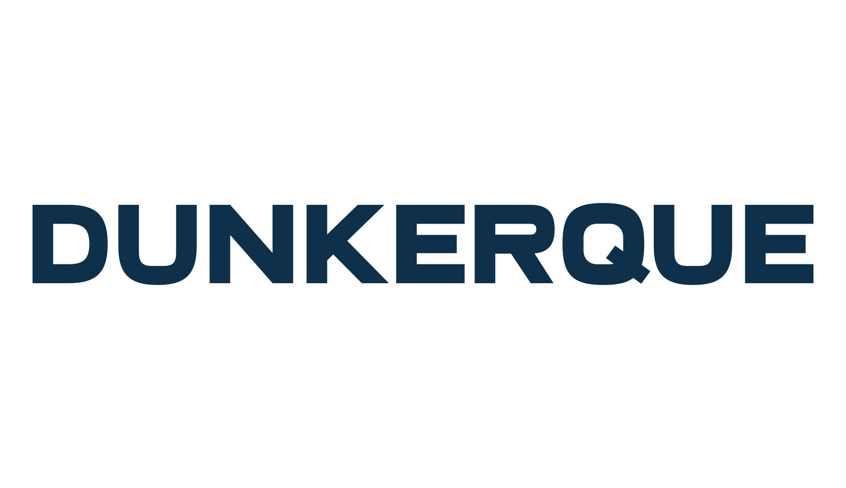 Dunkerque, sans serif font preview