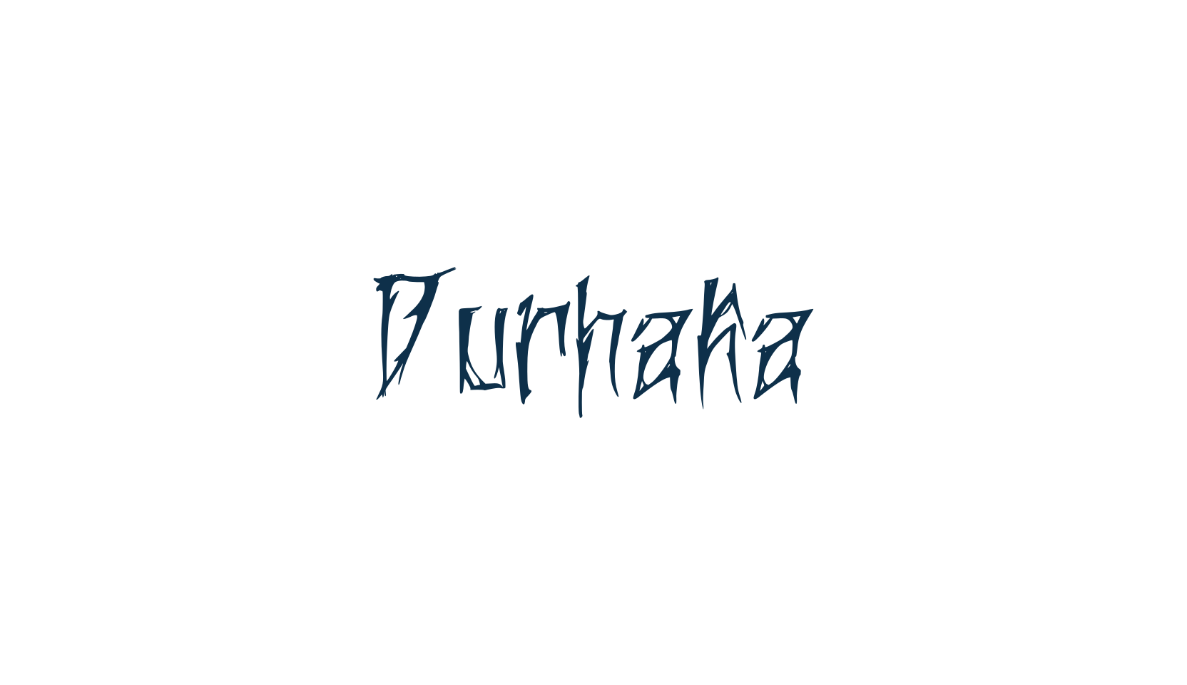 Durhaka, display market font preview