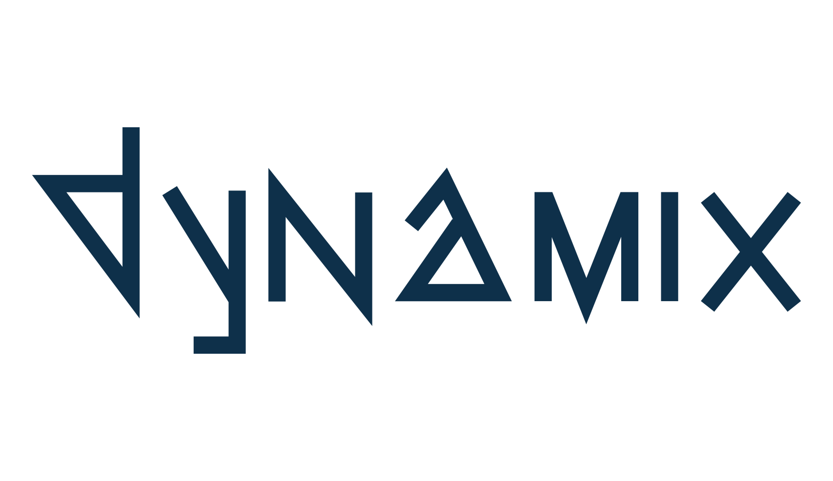 Dynamix (dynamix-2), fancy various decorative font preview