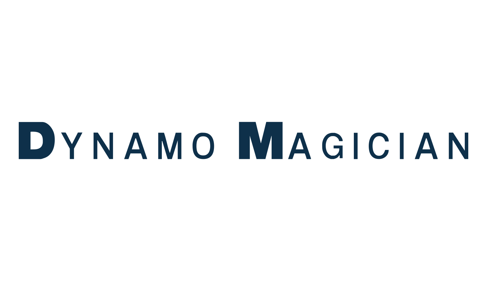 Dynamo Magician, fancy various basic font preview