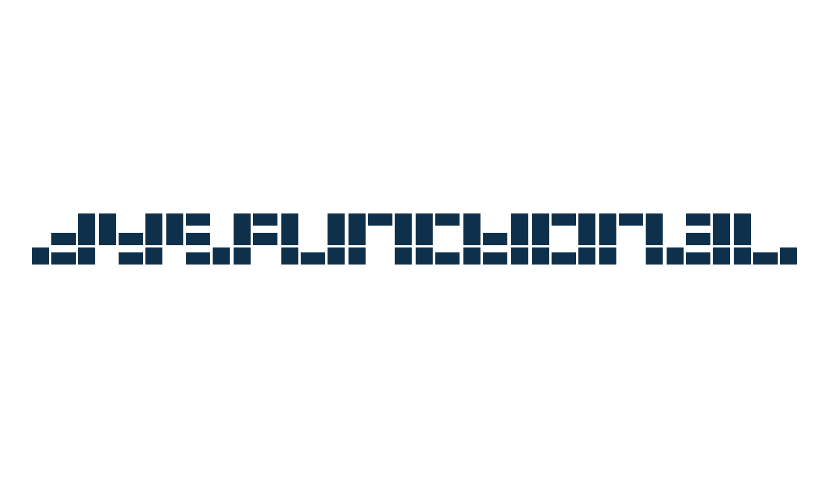 Dysfunctional (dysfunctional), techno square sci-fi font preview