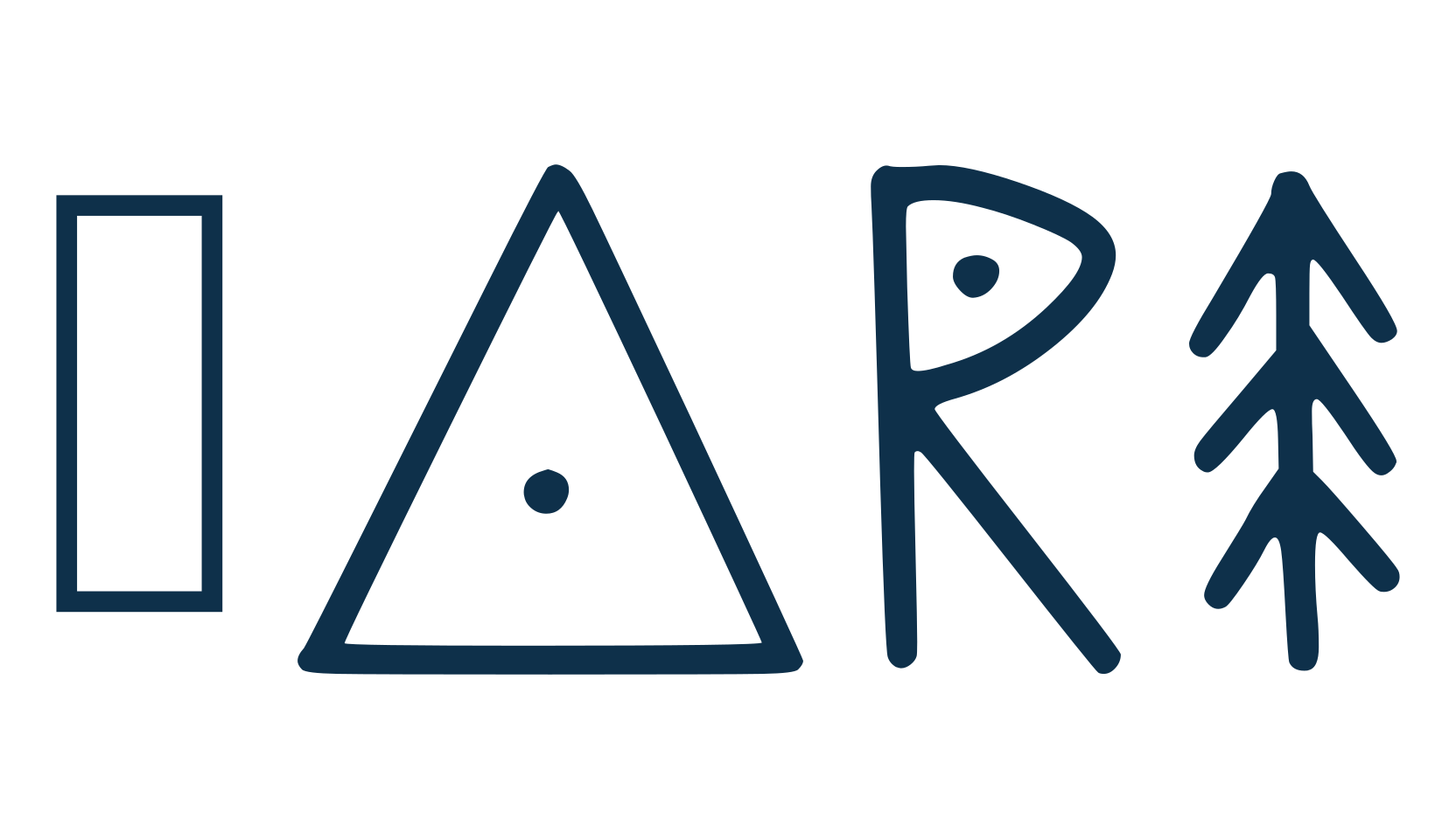 Eari, fancy decorative font preview