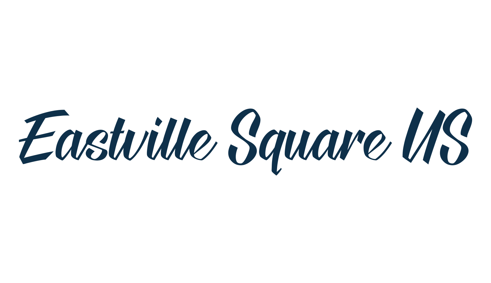 Eastville Square US, various font preview