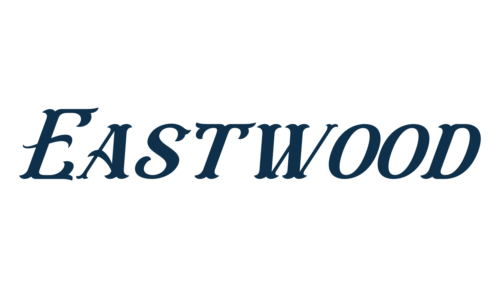 Eastwood (eastwood-2), western font preview