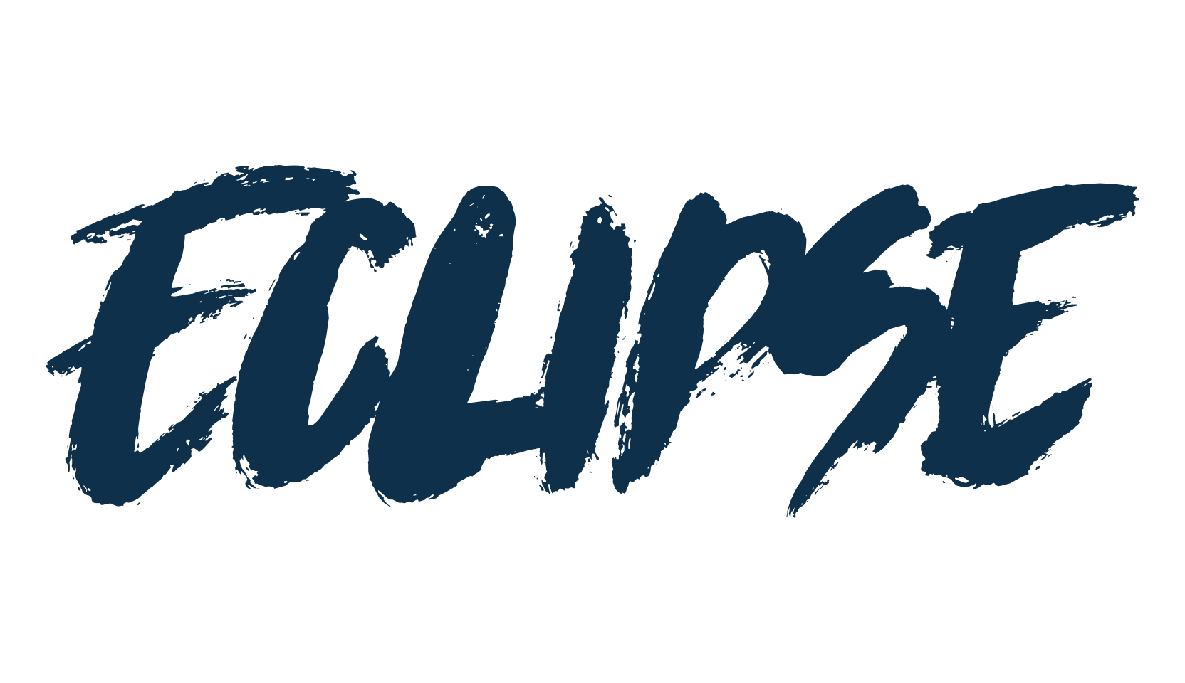 Eclipse (eclipse-2), script trash fancy decorative calligraphy font preview