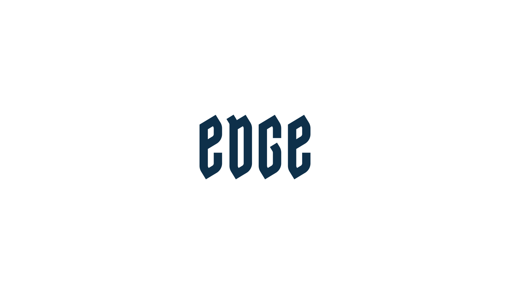 Edge, modern font preview