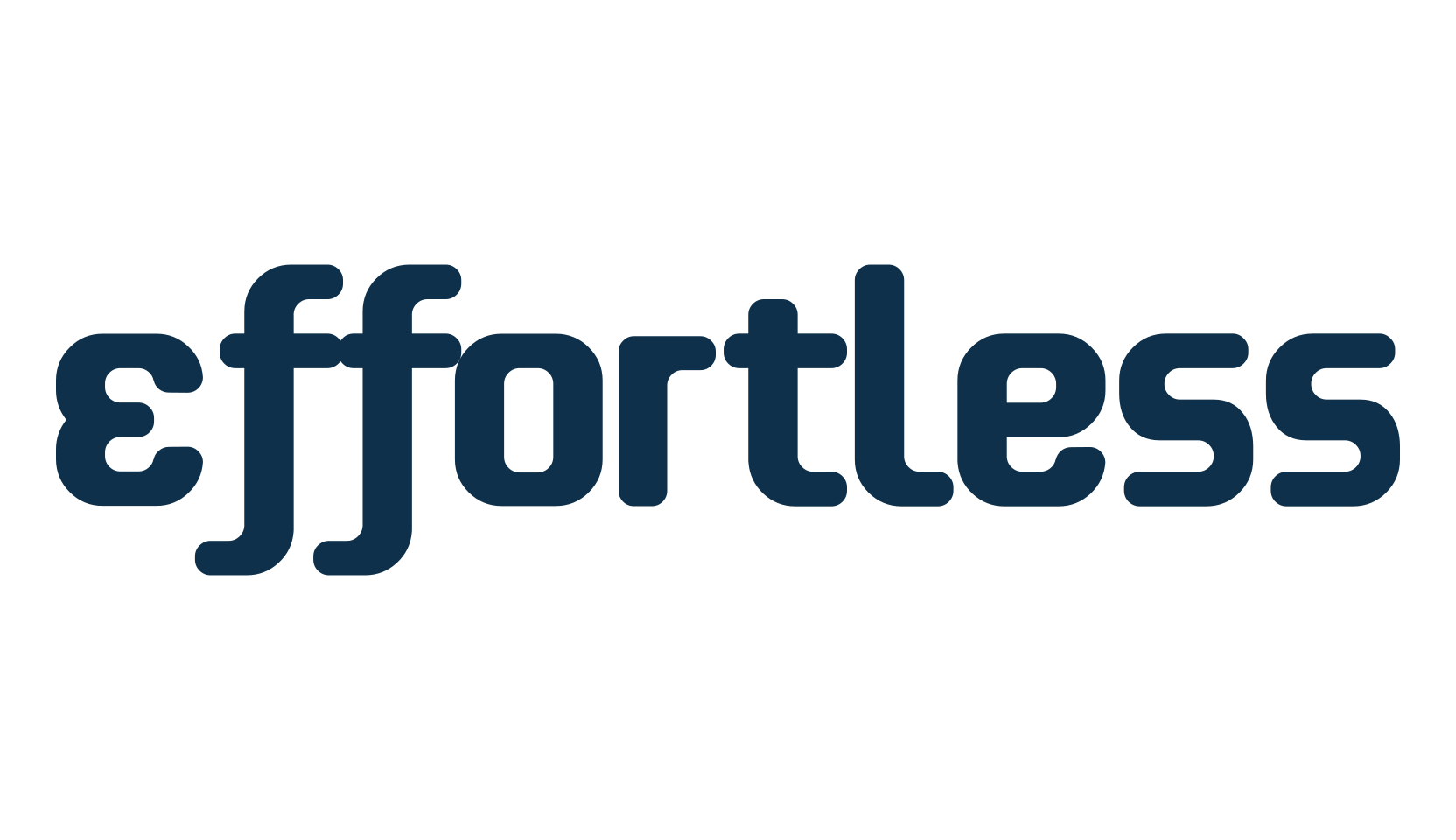 Effortless, various font preview