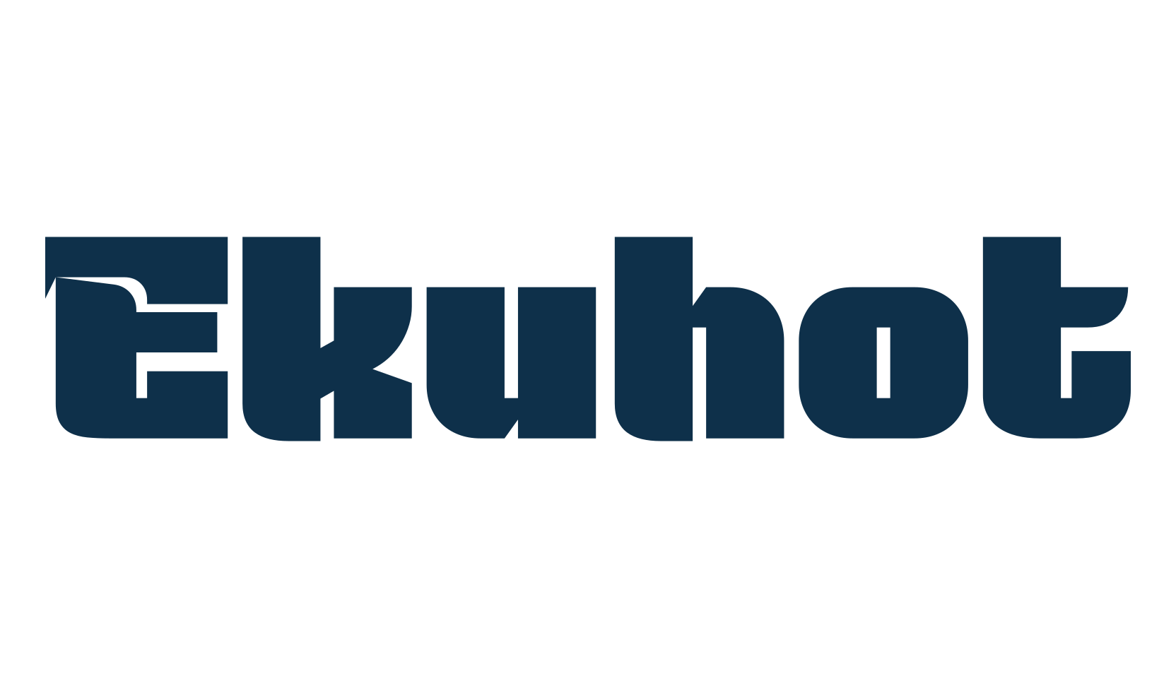 Ekuhot, various font preview