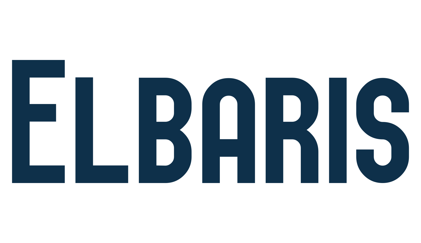 Elbaris, fancy various basic font preview