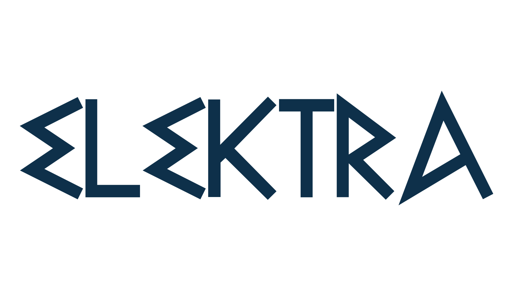 Elektra (elektra), foreign look roman, greek font preview