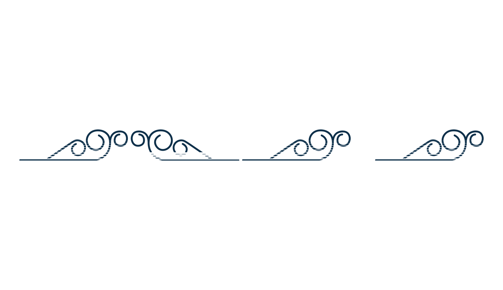 Element (element-4), fancy decorative font preview