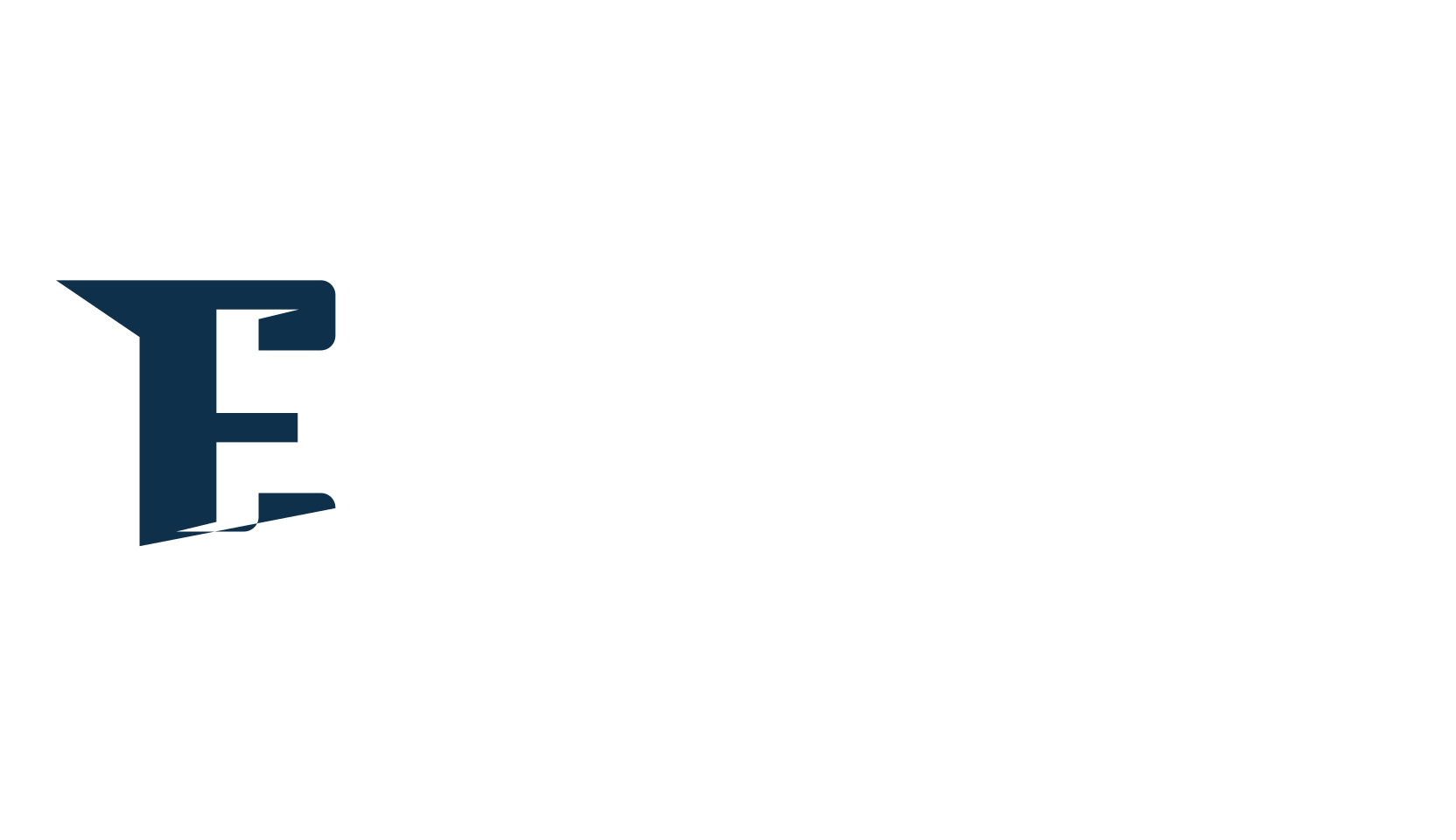 Elitas, sci-fi font preview