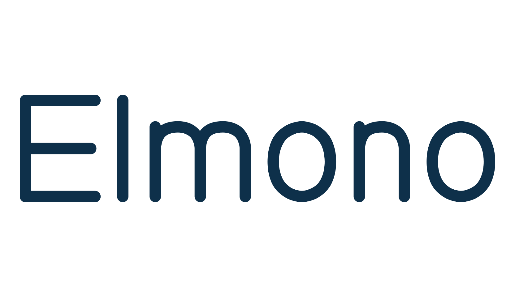 Elmono (elmono-2), sans serif font preview