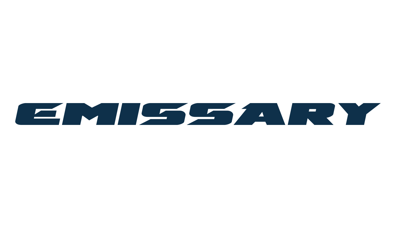 Emissary, various font preview