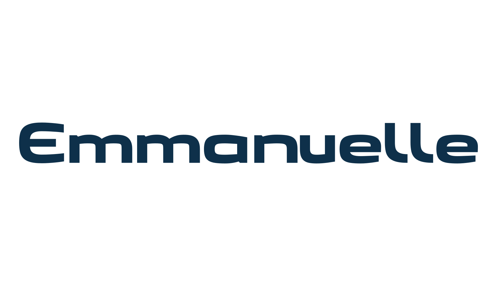 Emmanuelle, sans serif font preview