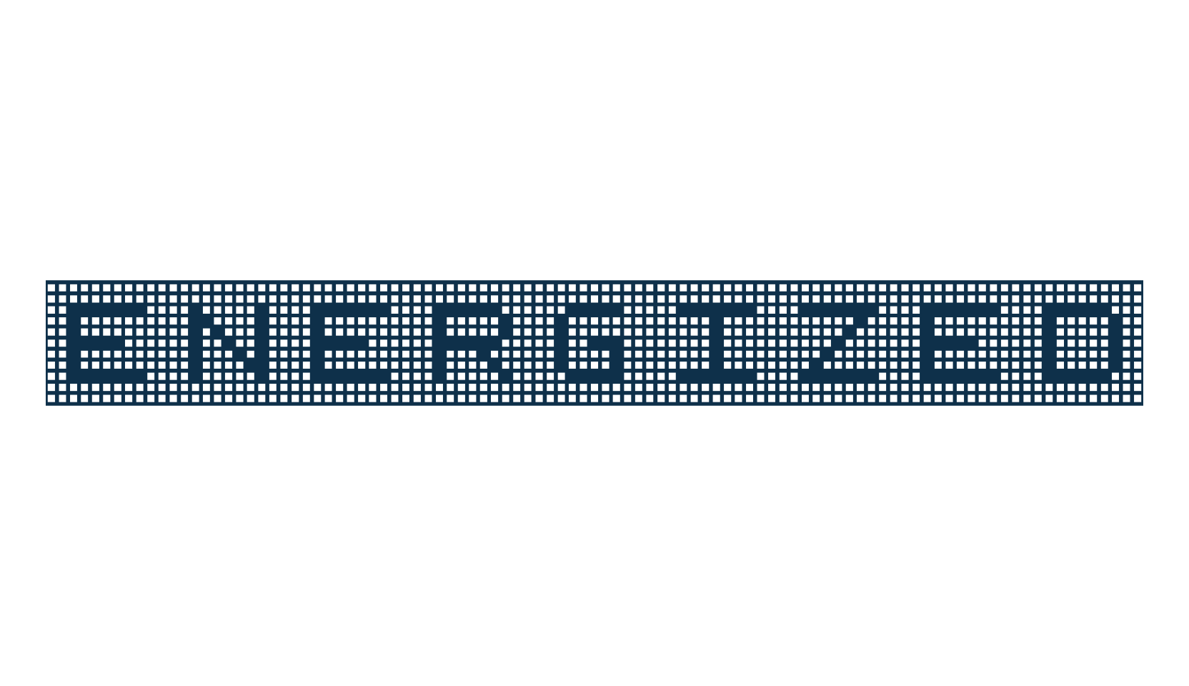 Energized, lcd font preview
