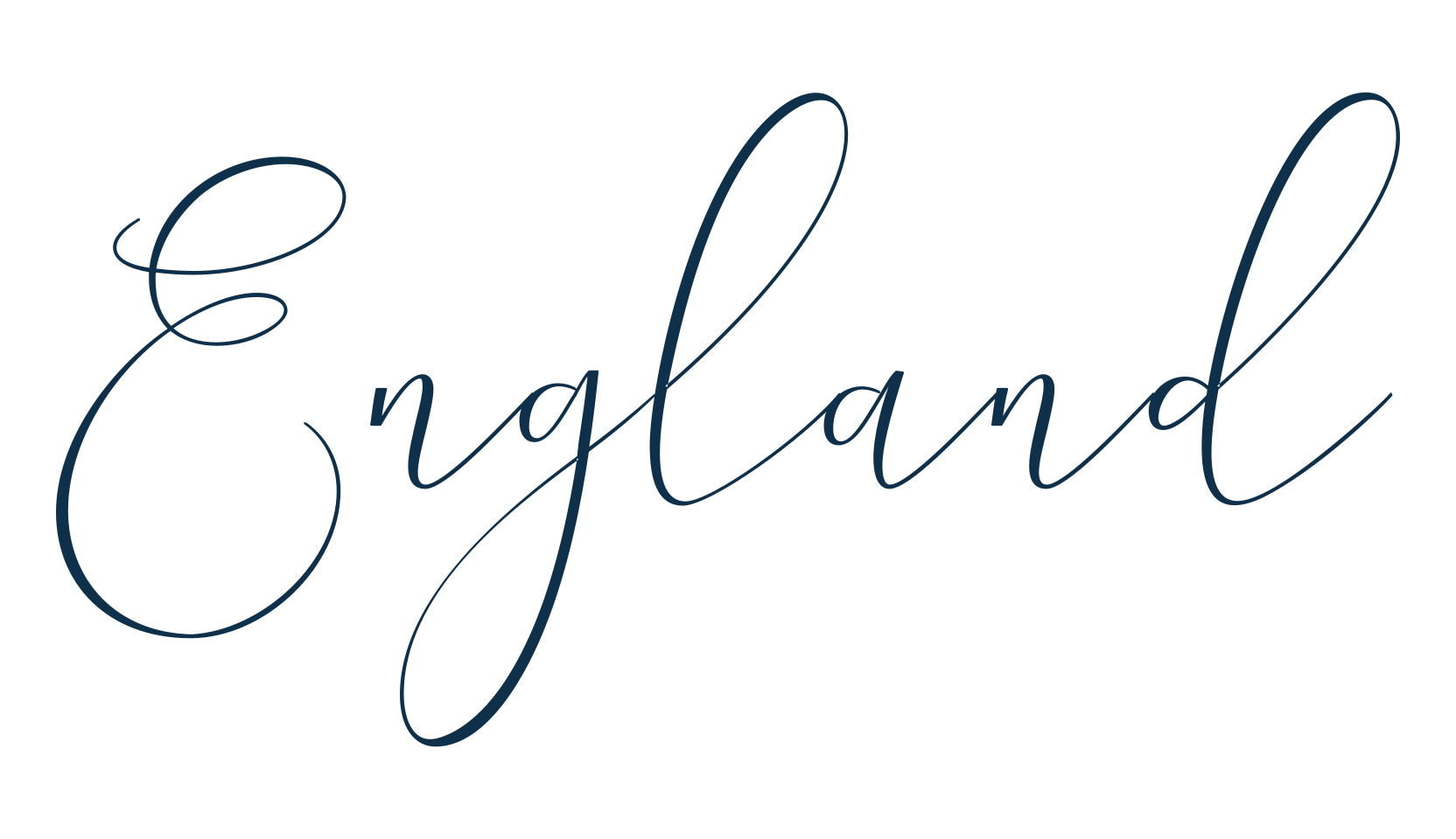 England (england-2), script calligraphy fancy decorative font preview