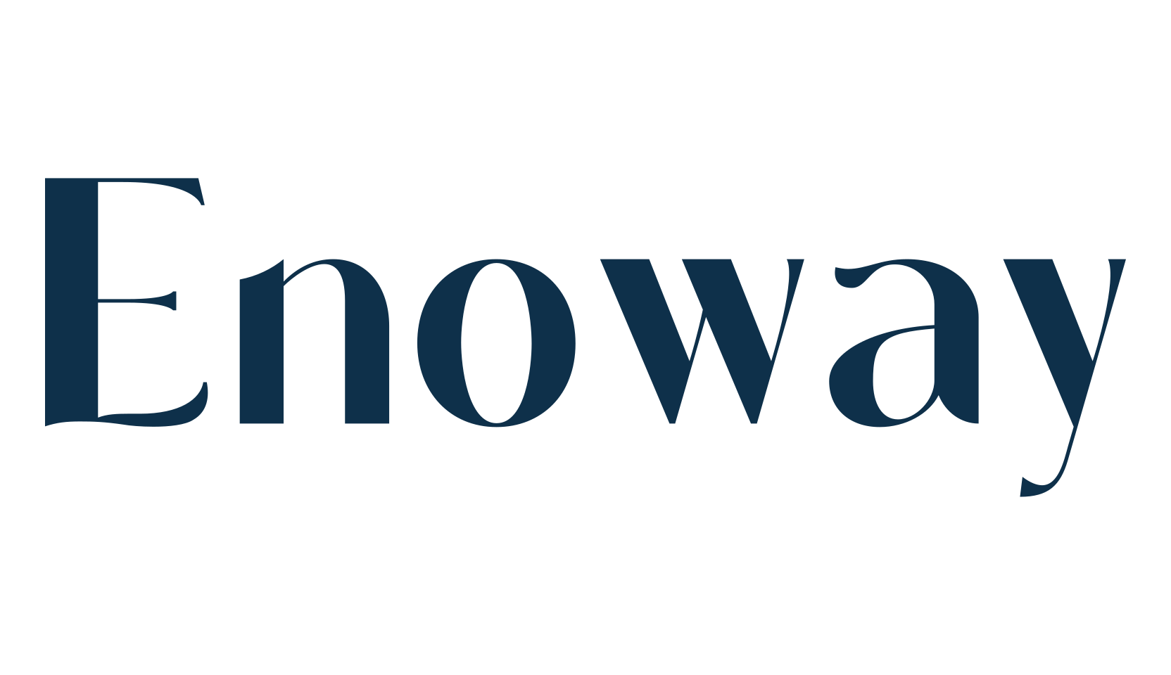Enoway, fancy various basic font preview