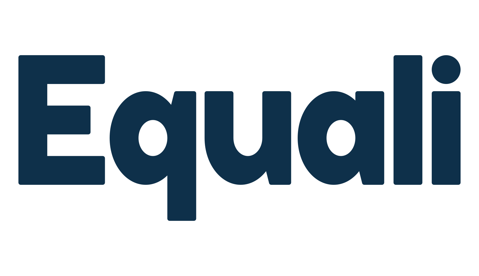 Equali, basic sans serif font preview