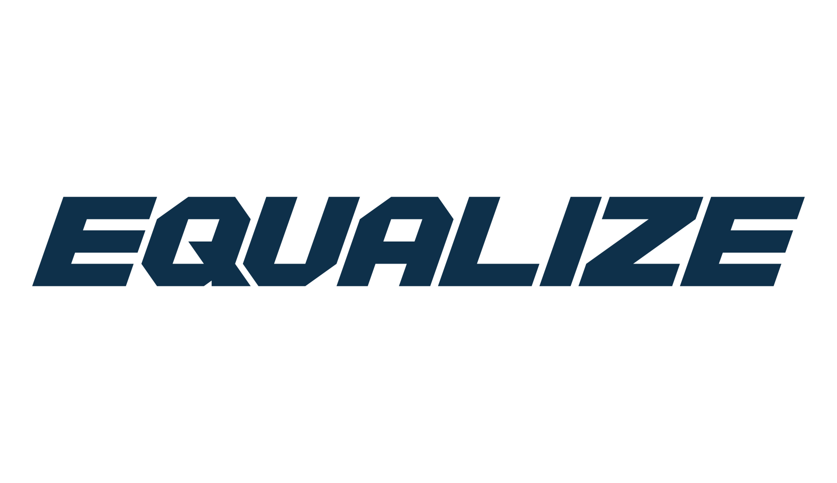 Equalize, various font preview