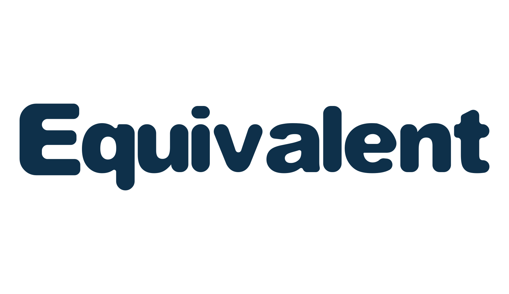 Equivalent, various font preview