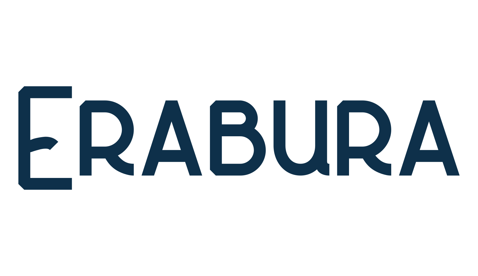 Erabura, fancy various basic font preview