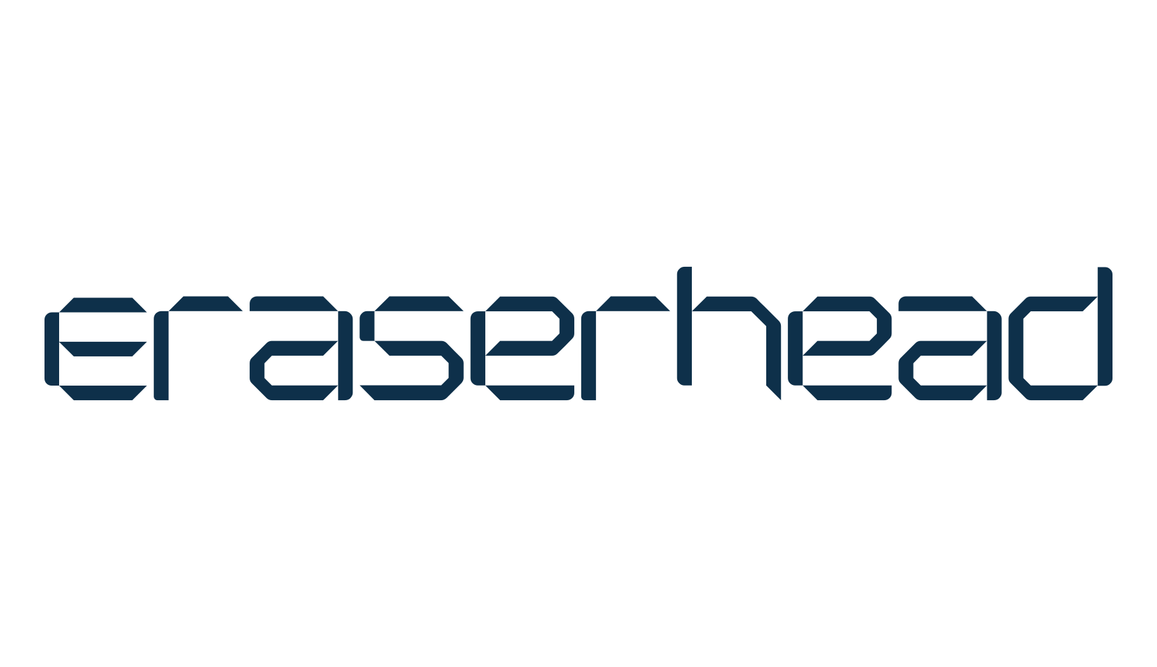 Eraserhead, various font preview
