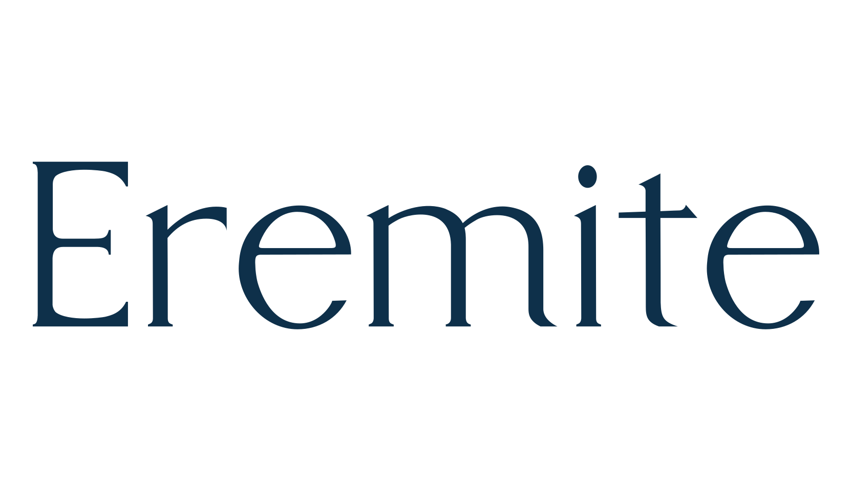 Eremite, basic serif font preview