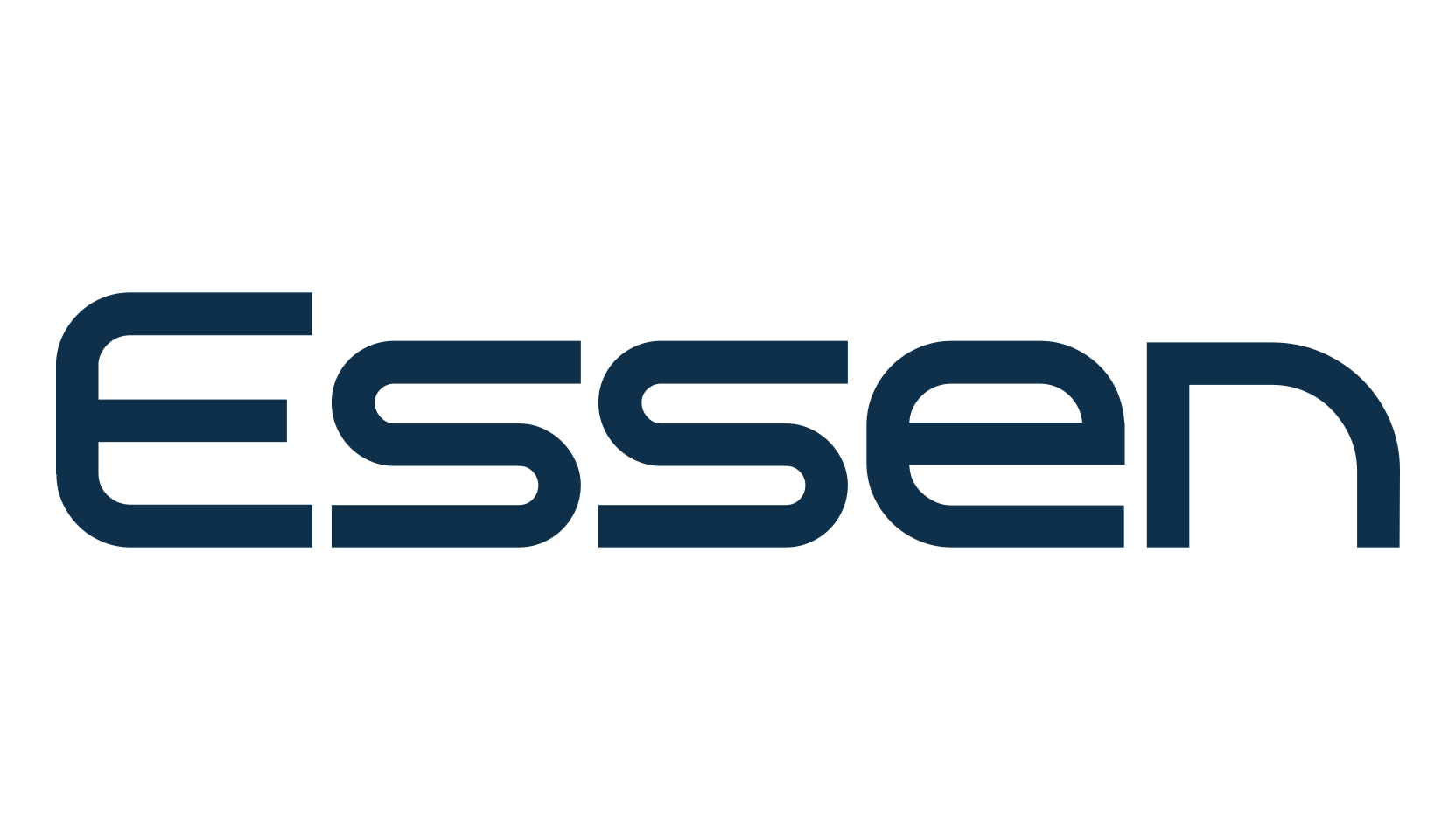 Essen, sans serif font preview