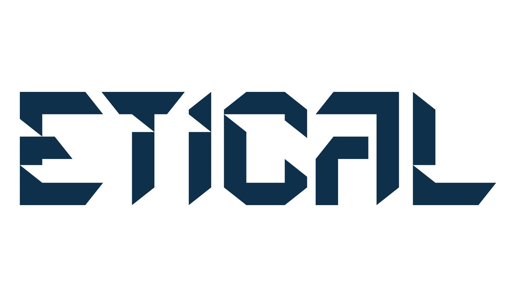 Etical, square font preview