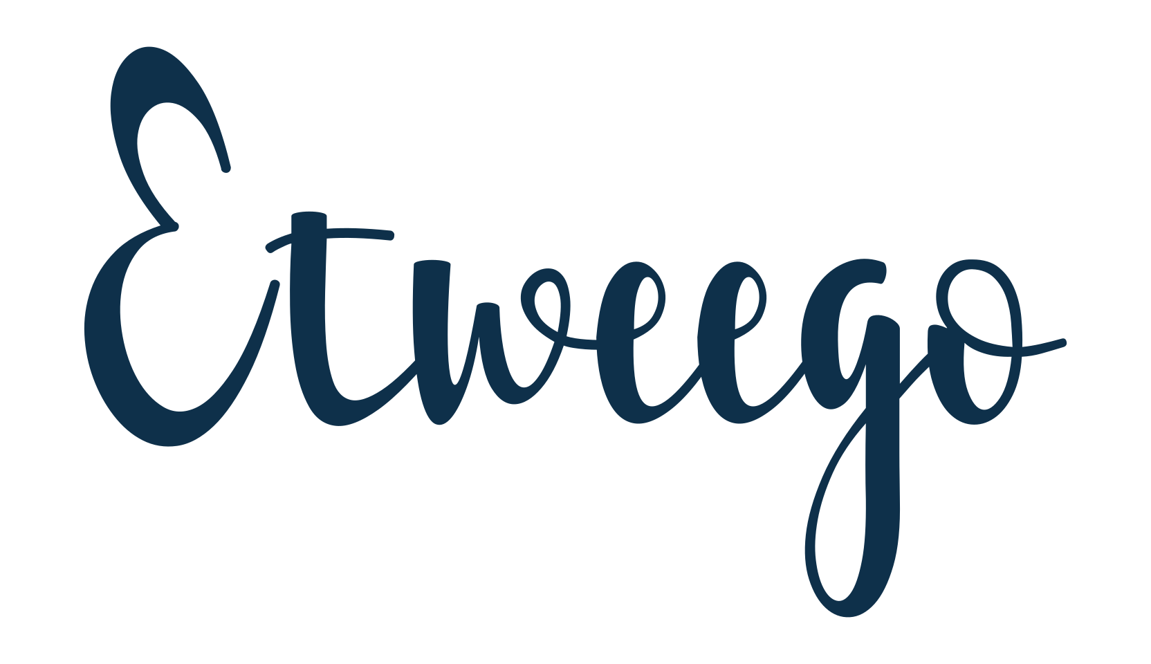 Etweego, display market font preview