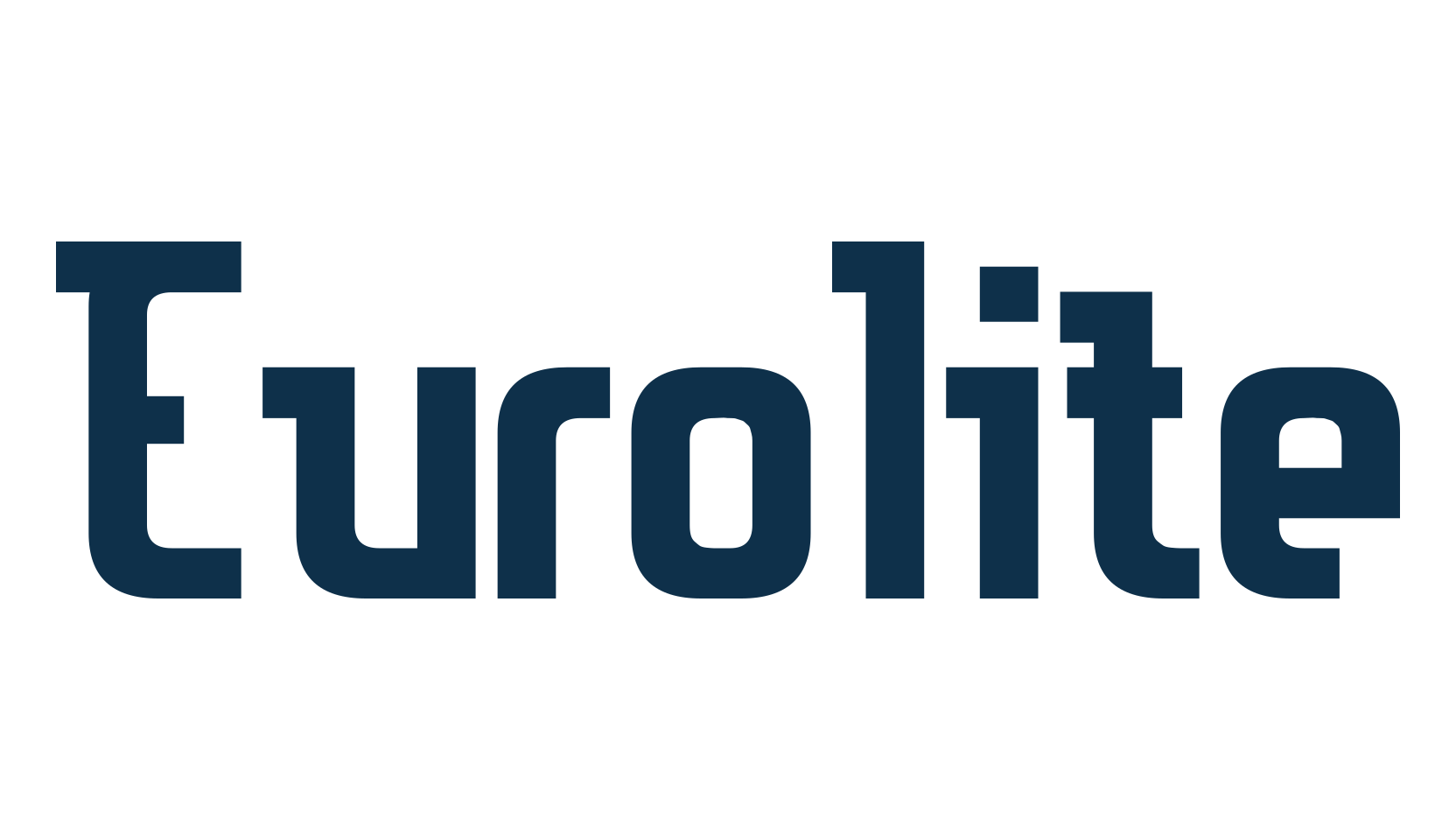 Eurolite, various font preview