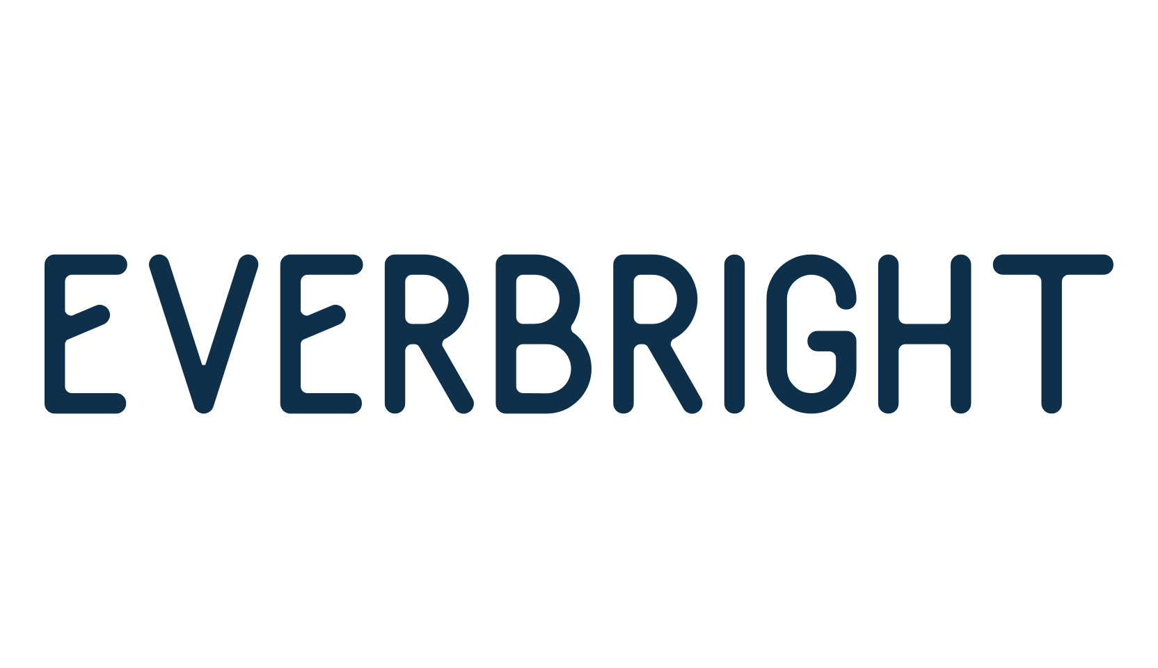 Everbright, fancy decorative font preview
