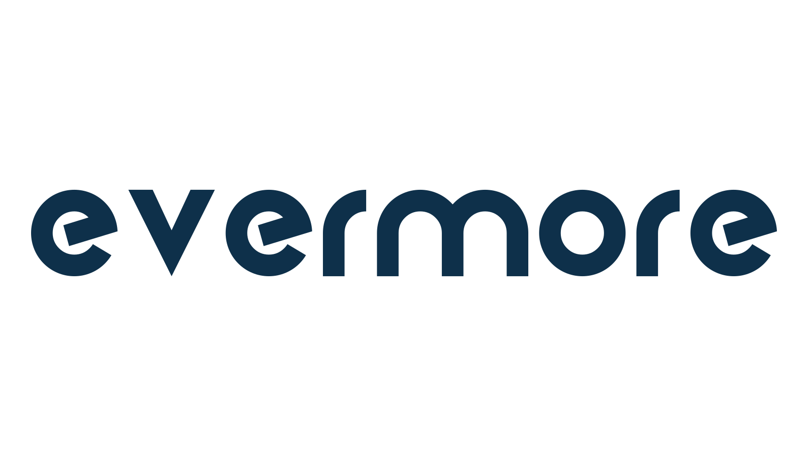 Evermore, sans serif font preview