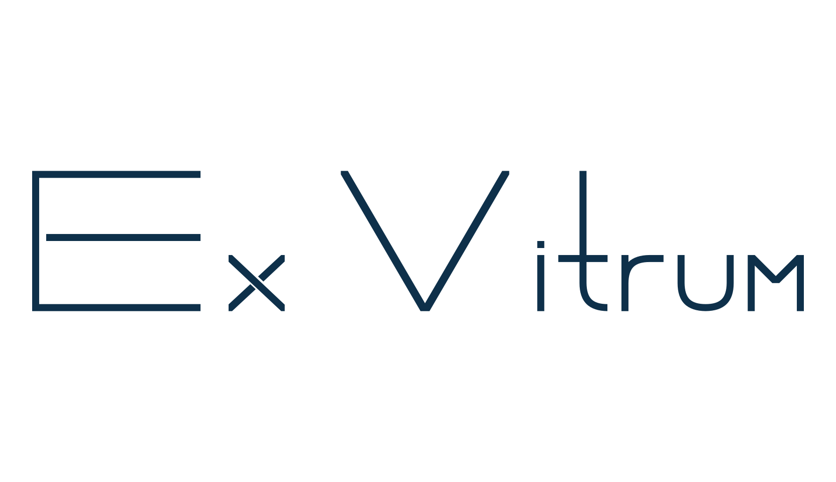 Ex Vitrum, fancy various decorative font preview