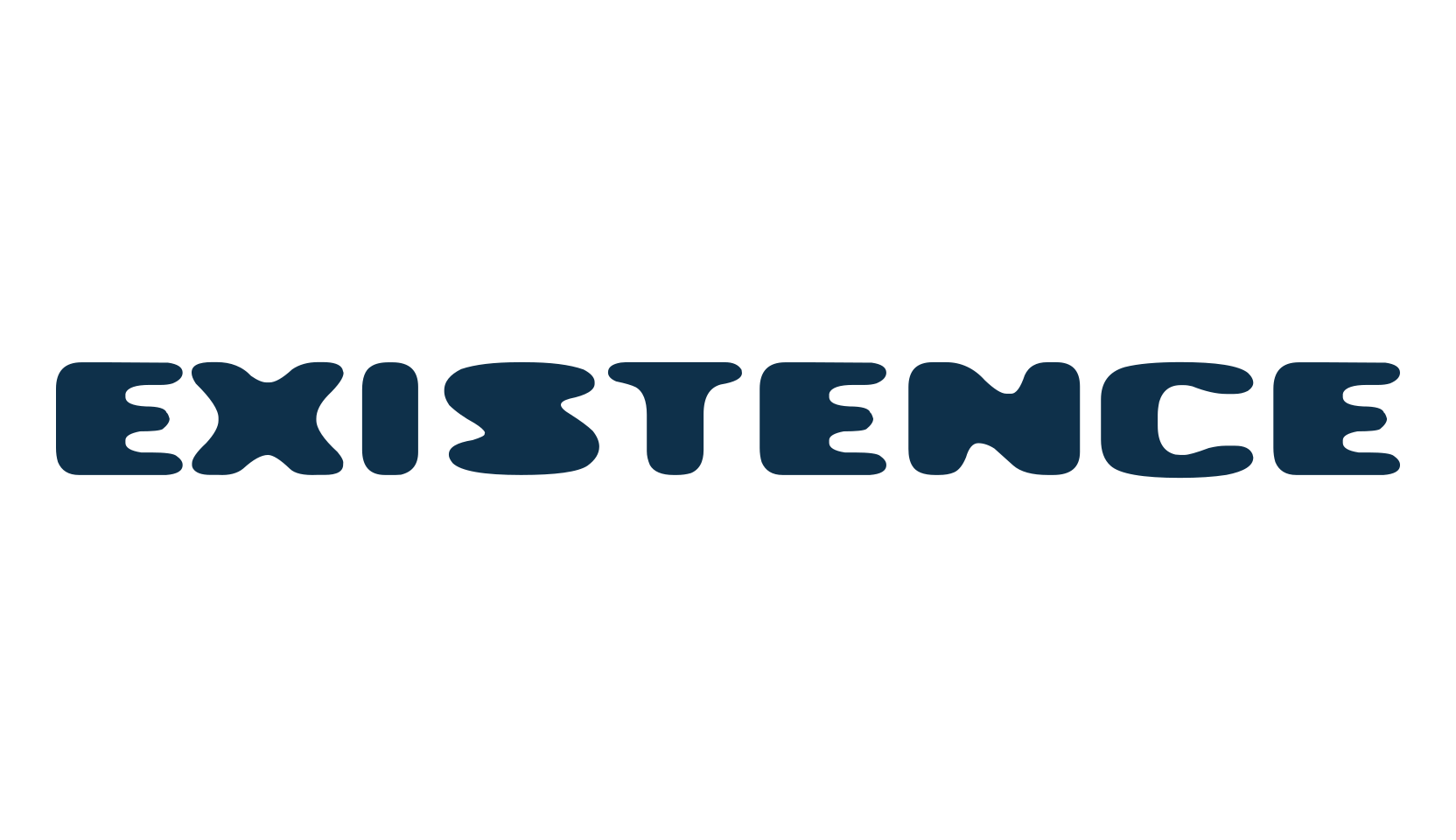Existence (existence2), various font preview