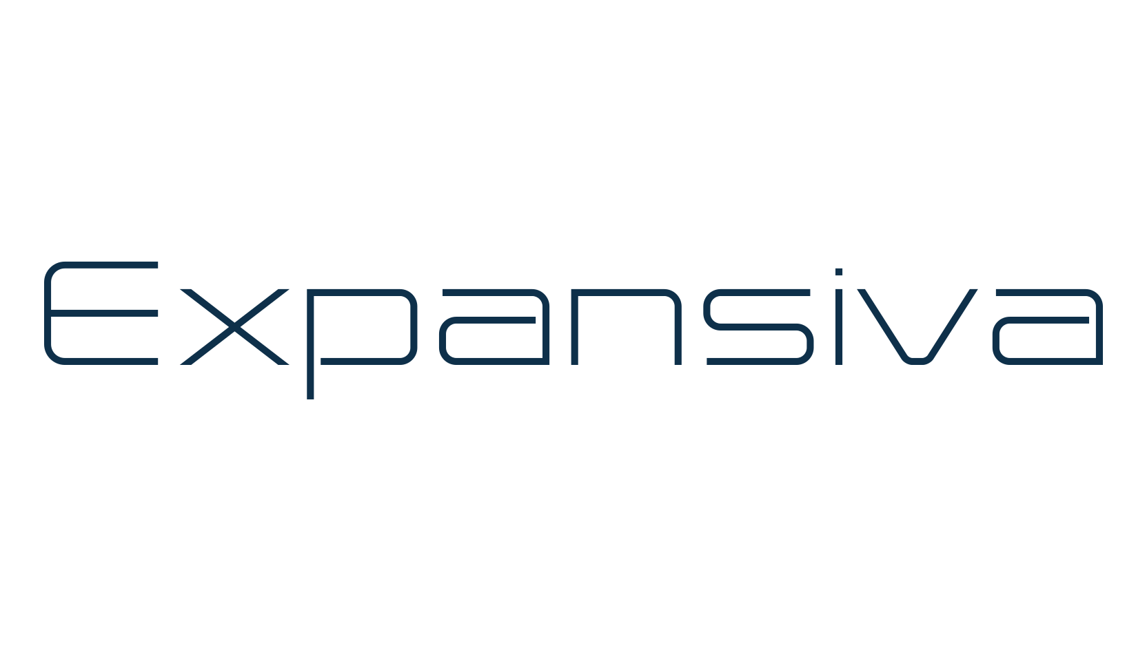 Expansiva, basic sans serif font preview