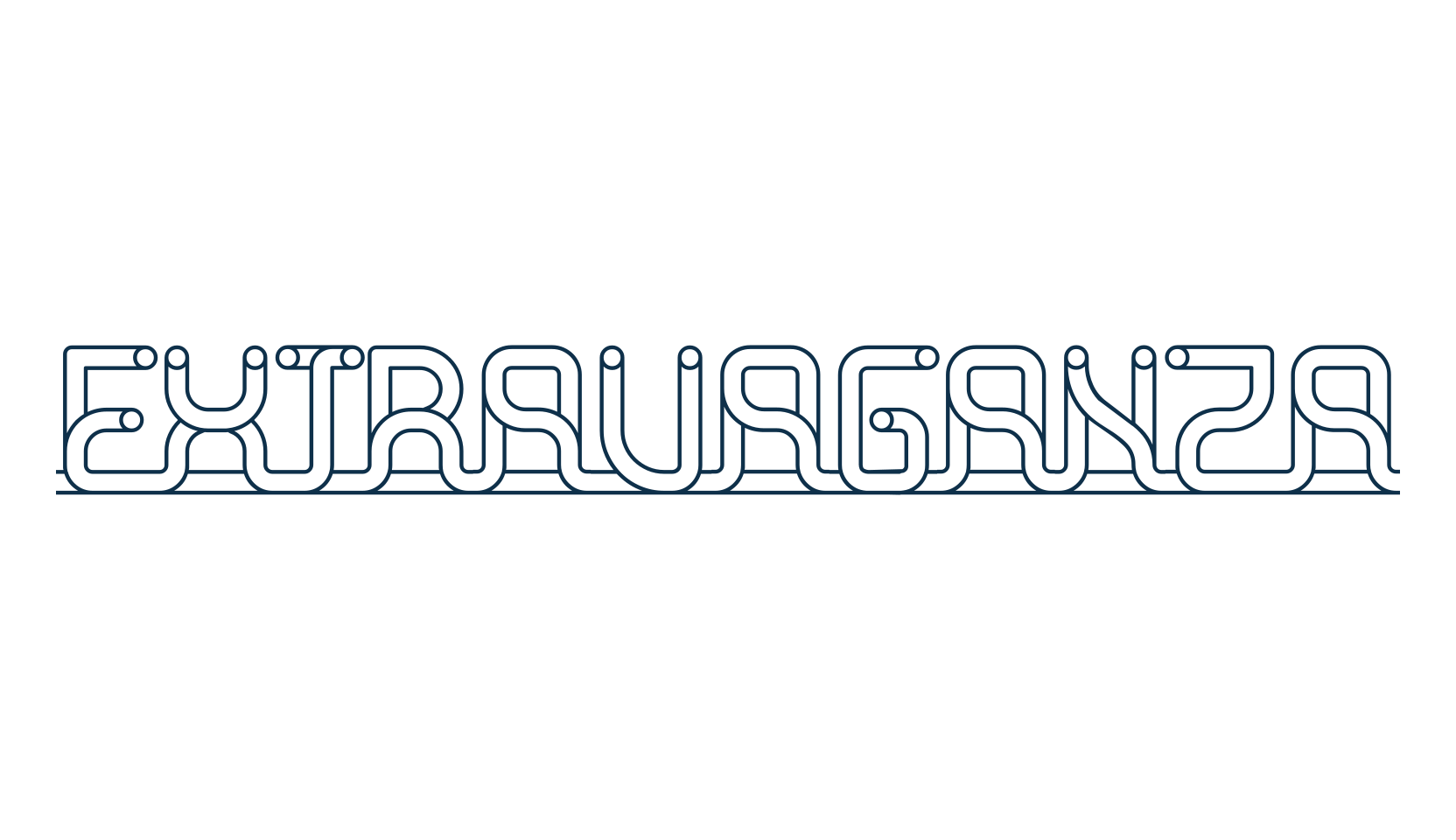Extravaganza (extravaganza-2), various font preview