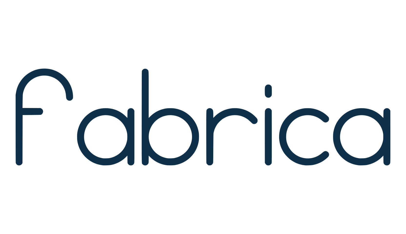 Fabrica, various font preview