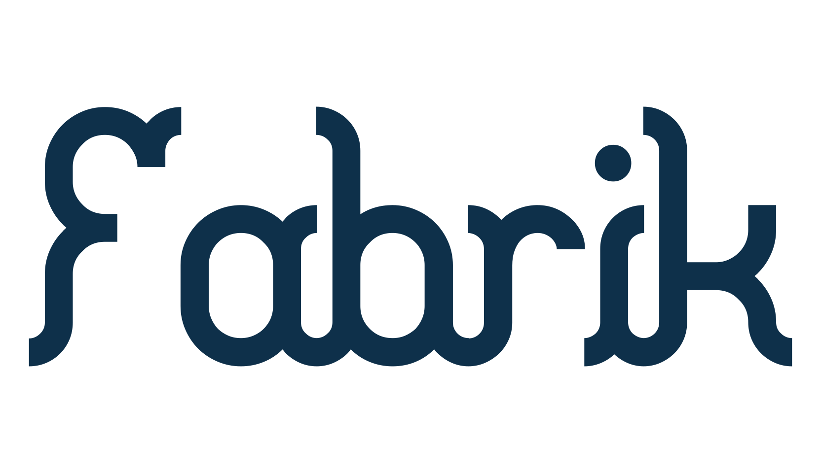 Fabrik, fancy various decorative font preview