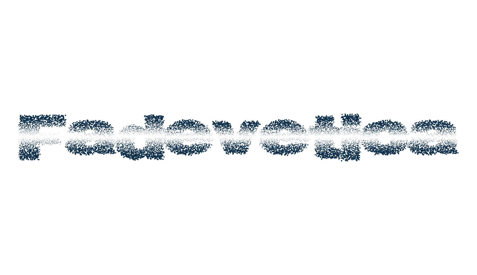 Fadevetica, fancy eroded decorative font preview