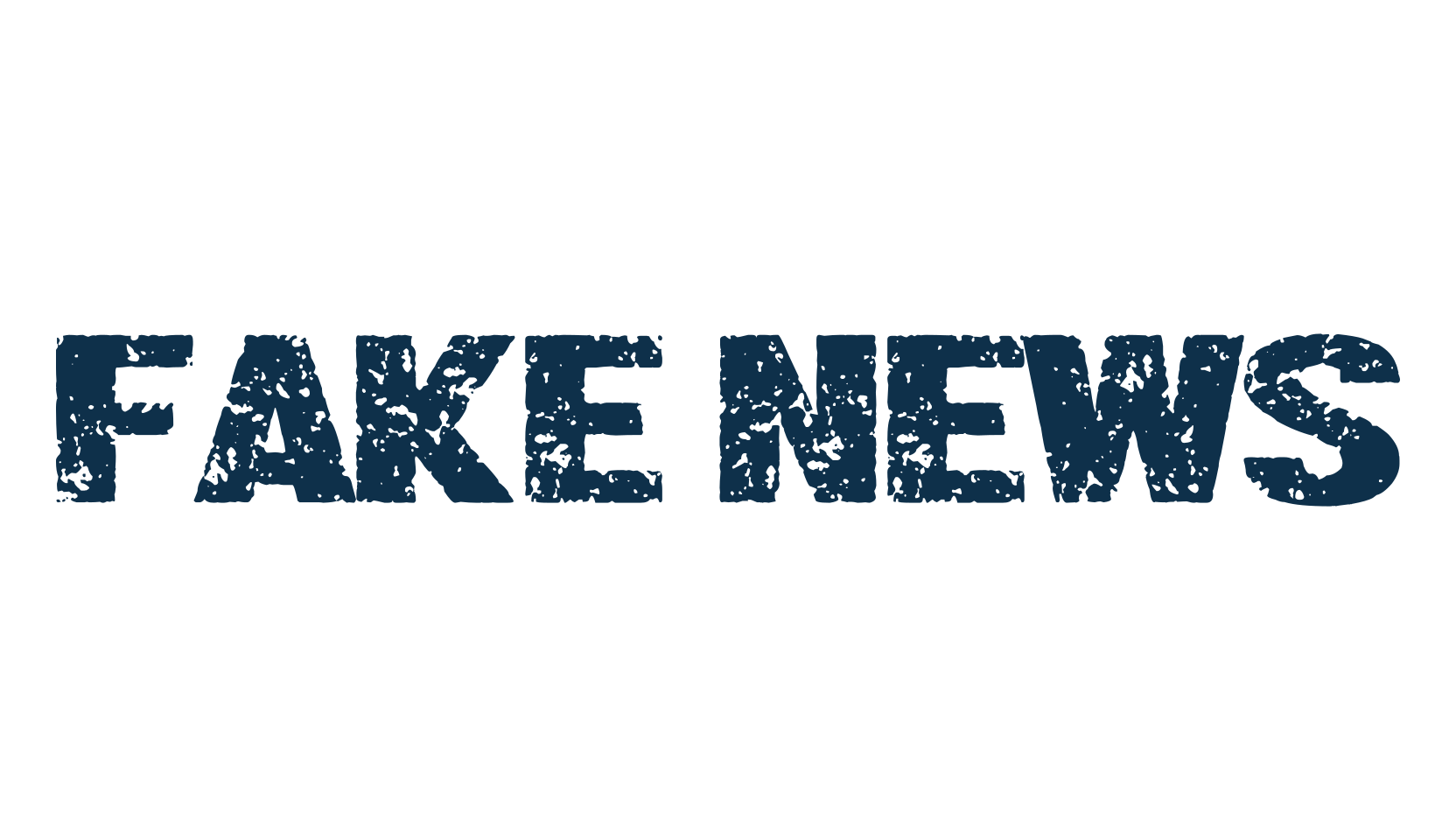 Fake News, fancy eroded decorative font preview