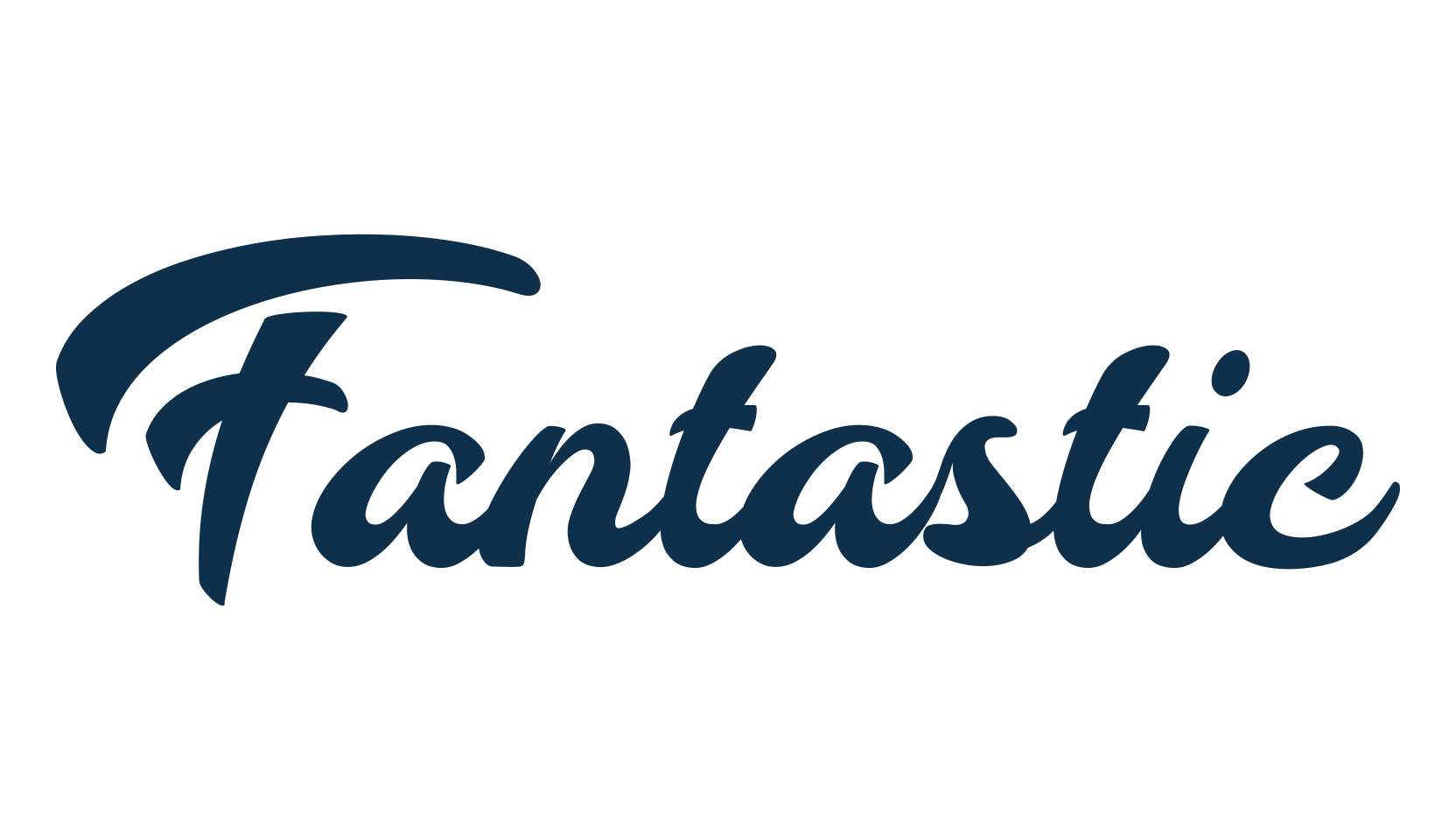 Fantastic (fantastic-2), fancy old school decorative script calligraphy font preview