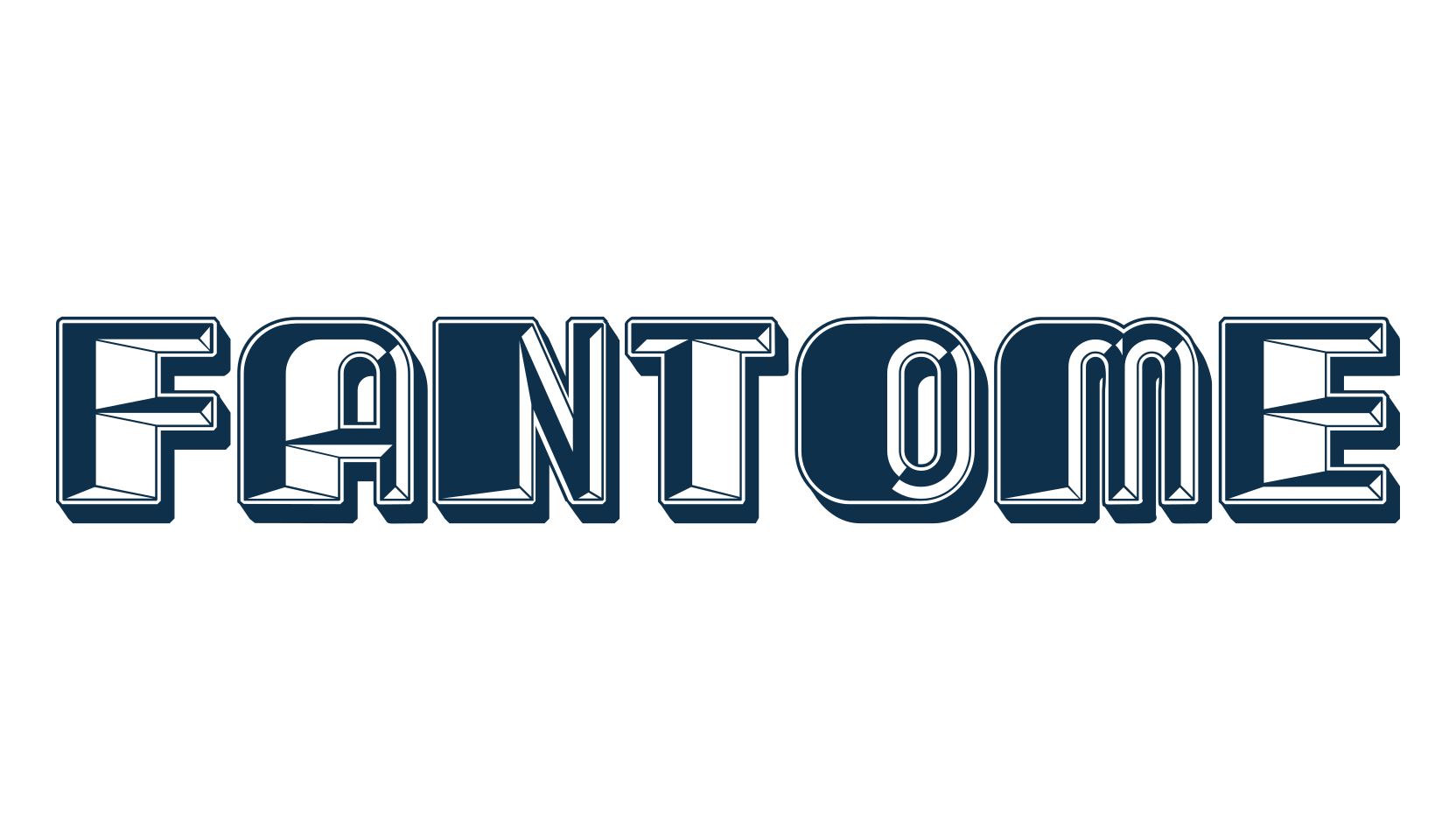 Fantome, various font preview