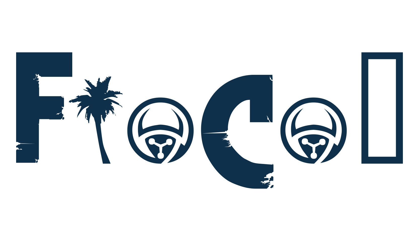 FarCry, fancy eroded decorative font preview