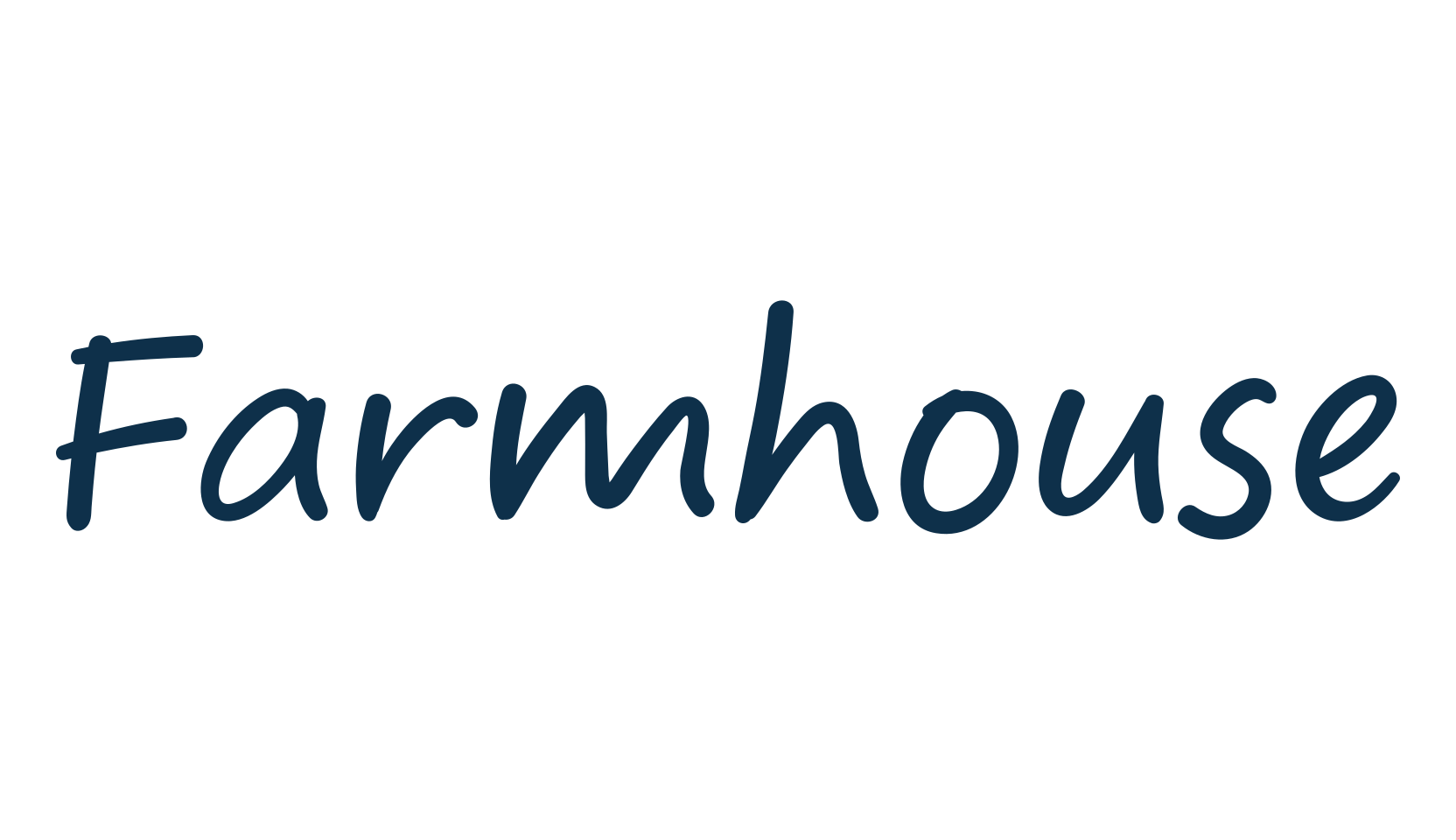 Farmhouse (farmhouse-19), script handwritten fancy decorative calligraphy font preview