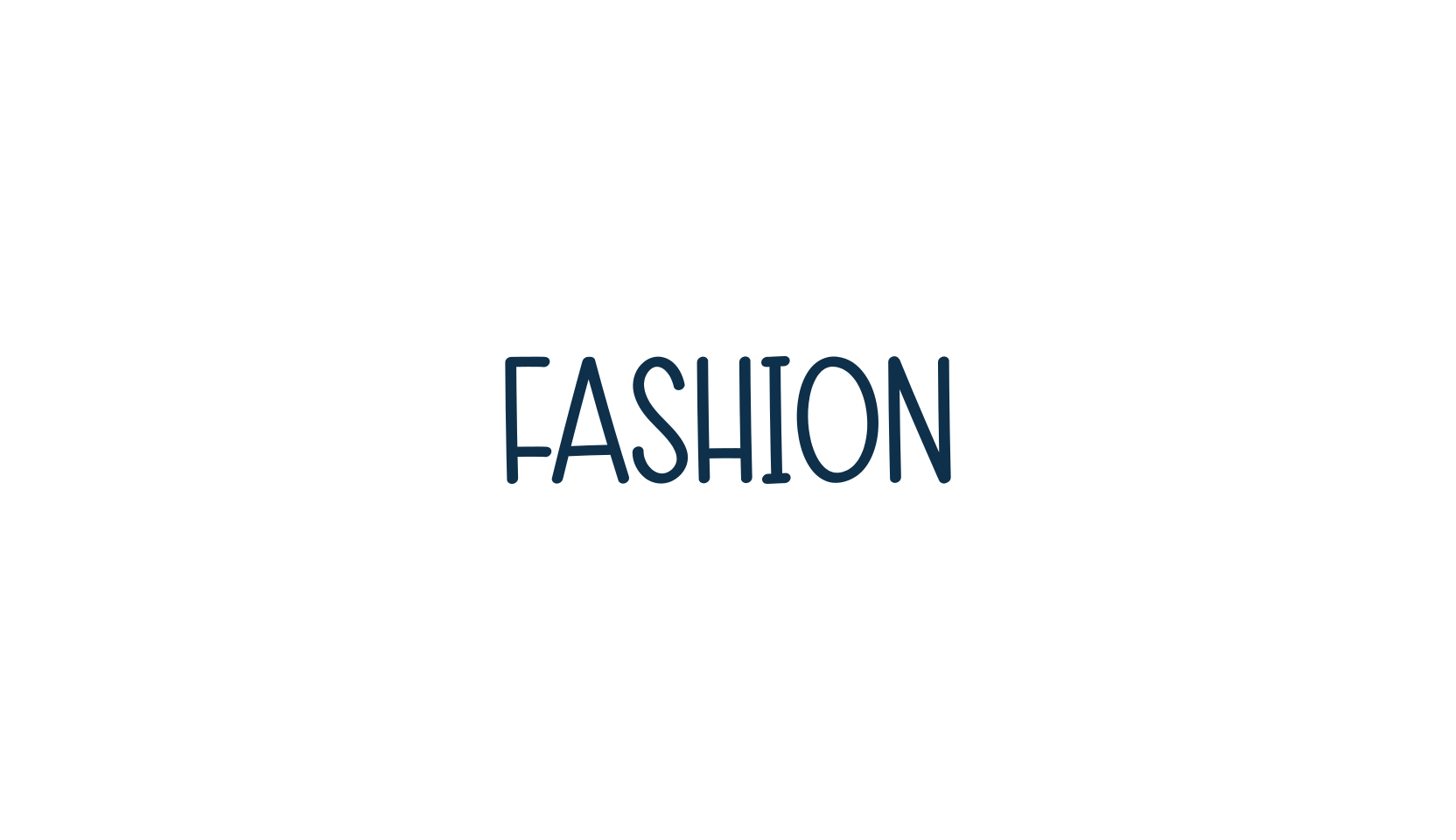Fashion, script handwritten fancy decorative calligraphy font preview
